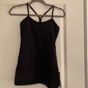 Lululemon tank top
